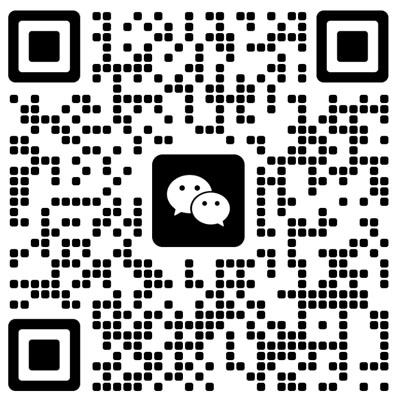 鵬鑫鋼鐵微信二維碼