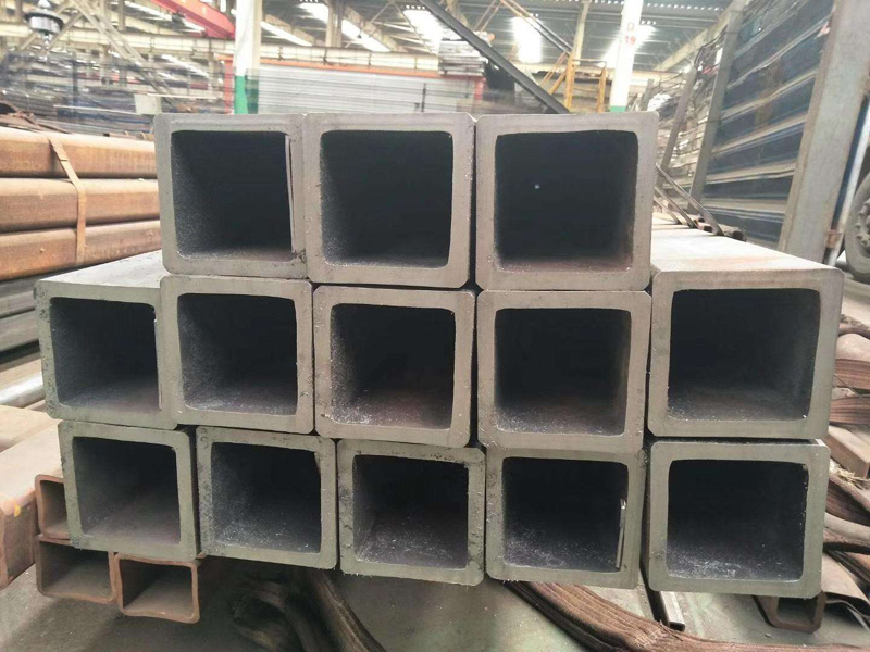 Q355B無縫方管