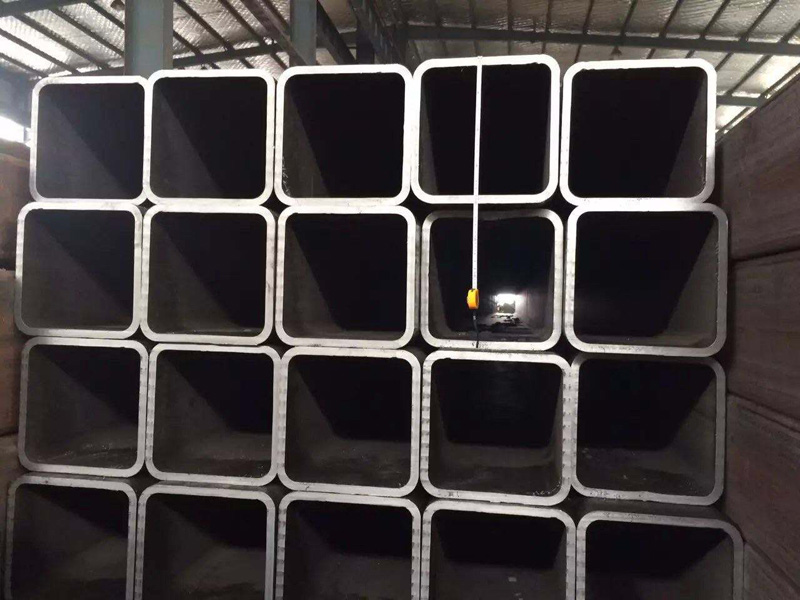 Q355B無縫方管