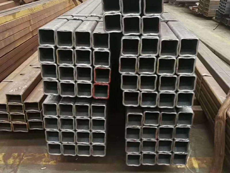 Q355B無縫方管